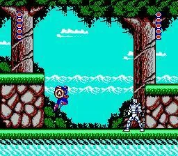 Captain America and the Avengers (SNES)