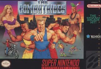 The Combatribes (SNES)