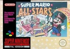 Super Mario All-Stars (SNES)