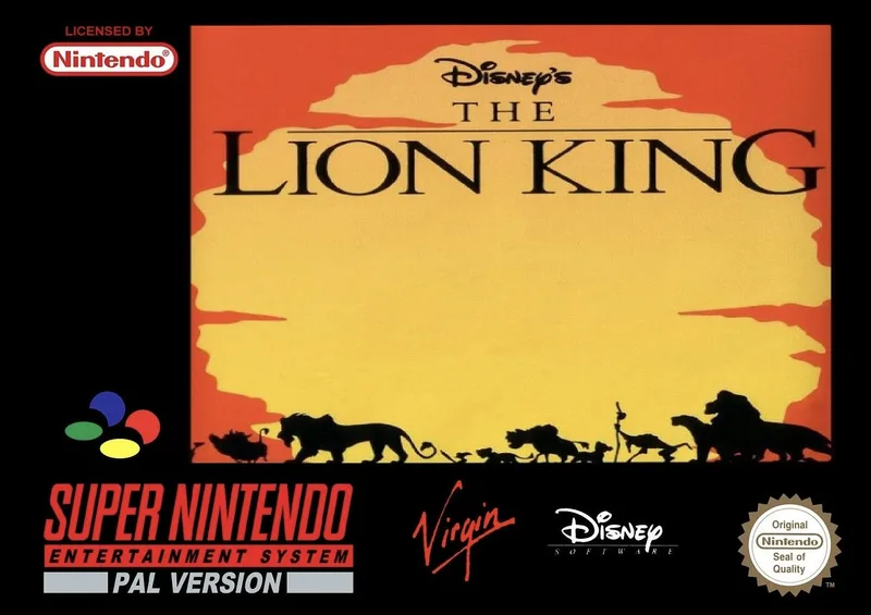 The Lion King