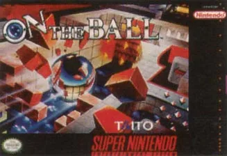 On the Ball (SNES)