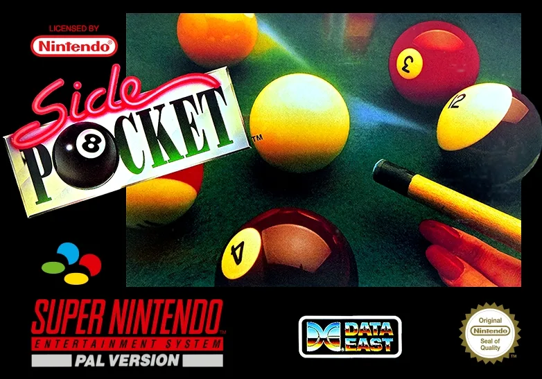 Side Pocket (SNES)
