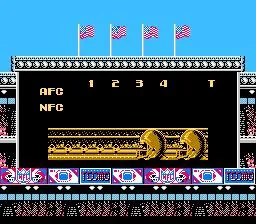 Tecmo Super Bowl (SNES)