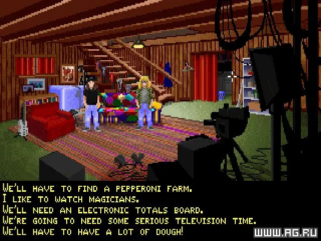 Wayne's World (SNES)