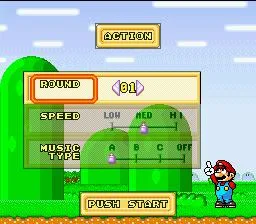 Yoshi's Cookie (SNES)