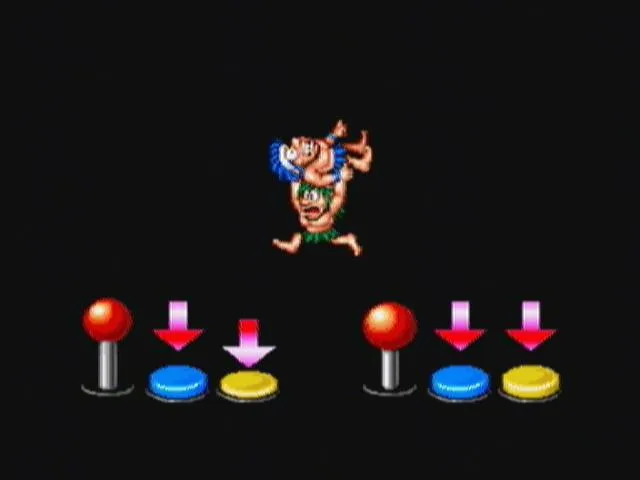 Joe & Mac (SNES)