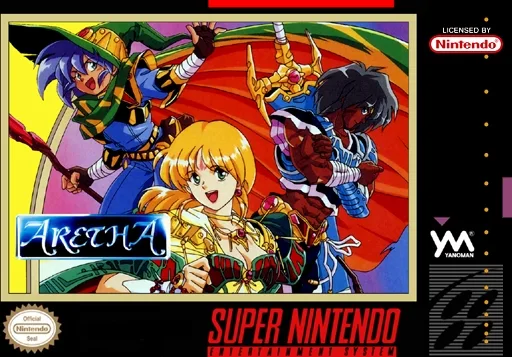 Aretha (SNES)