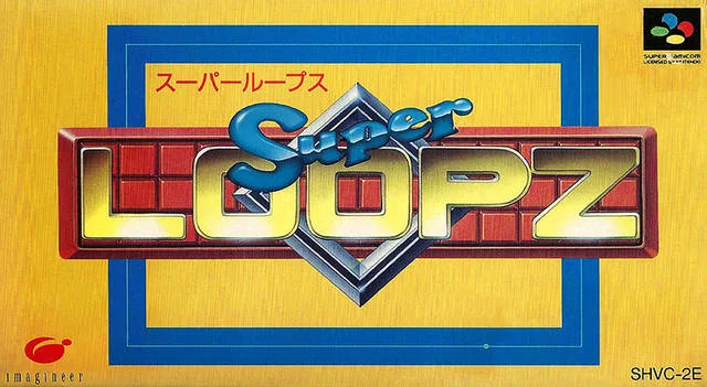 Super Loopz (SNES)