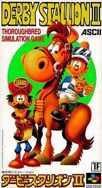 Derby Stallion II (SNES)