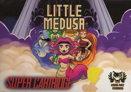 Little Medusa