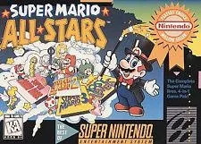 Super Mario All-Stars [Player's Choice] (SNES)