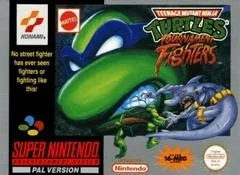 Teenage Mutant Hero Turtles: Tournament Fighters