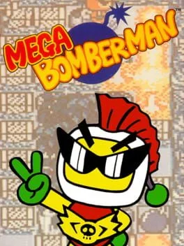 Mega Bomberman (TG16)