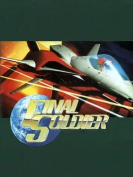 Final Soldier (TG16)