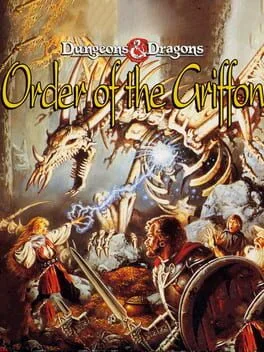 Dungeons & Dragons: Order of the Griffon (TG16)