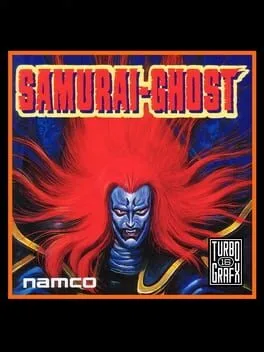 Samurai-Ghost