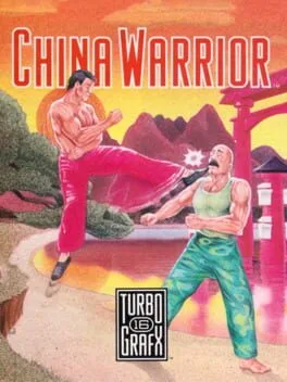 China Warrior (TG16)