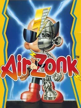 Air Zonk (TG16)