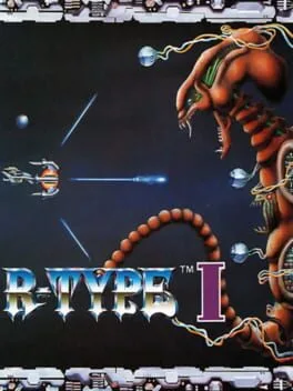 R-Type I (TG16)