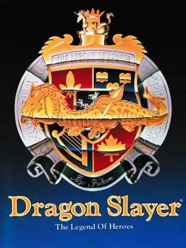 Dragon Slayer: The Legend of Heroes (TGCD)