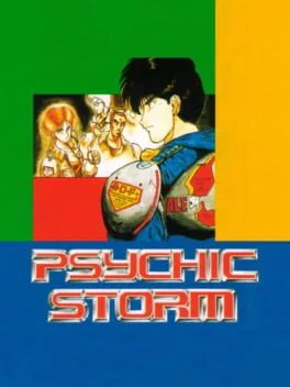 Psychic Storm (TGCD)