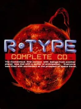 R-Type Complete CD (TGCD)