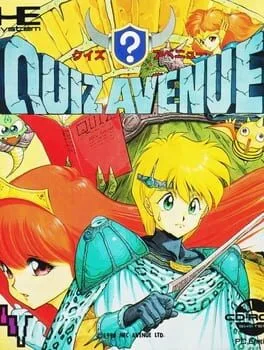 Quiz Avenue (TGCD)