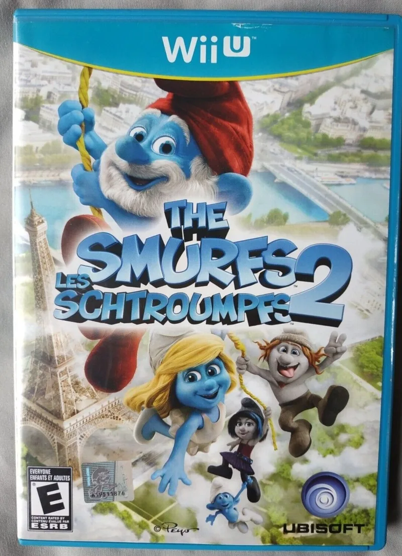 The Smurfs 2 (WIU)