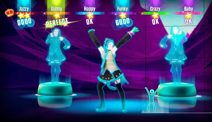 Just Dance 2016 (WIU)