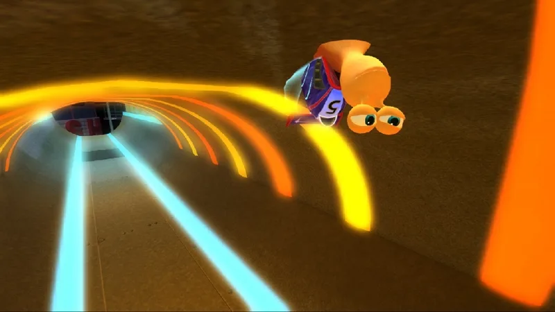 Turbo: Super Stunt Squad (WIU)