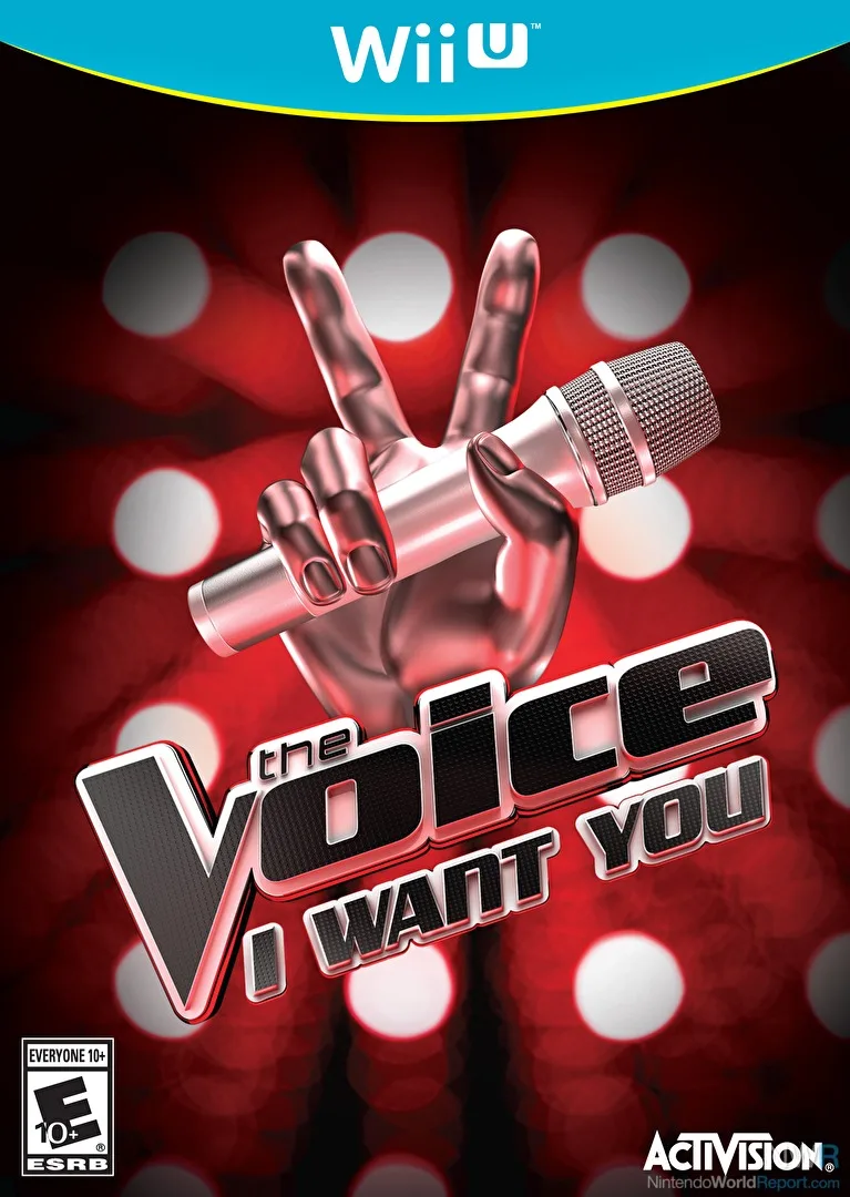 The Voice: I Want You (WIU)