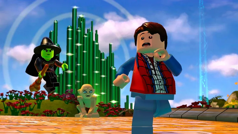 LEGO Dimensions (WIU)