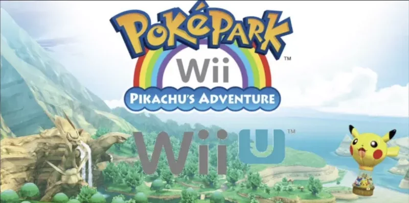PokePark Wii: Pikachu's Adventure