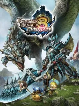 Monster Hunter 3 Ultimate [Premium Edition]