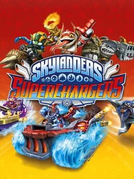 Skylanders Superchargers [Superdeal]