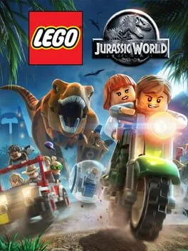 LEGO Jurassic World [Target Edition]