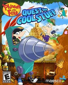 Phineas & Ferb: Quest for Cool Stuff (WIU)