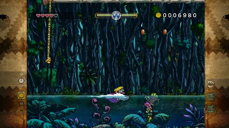 Wario Land: Shake It! (WIU)