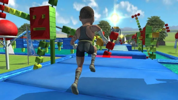 Wipeout 3 (2012) (WIU)