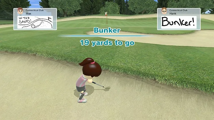 Wii Sports Club (WIU)