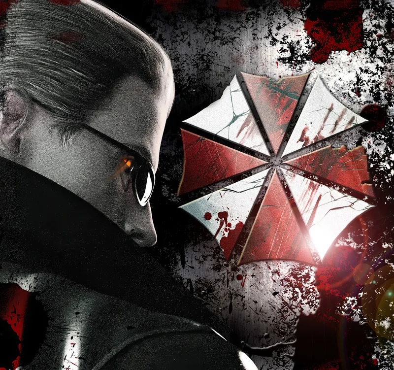 Resident Evil: The Umbrella Chronicles (WII)