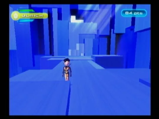 Code Lyoko: Quest for Infinity (WII)