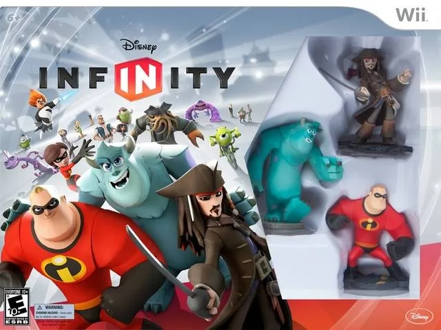 Disney Infinity 1.0 Starter Set