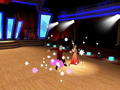 Dancing with the Stars (WII)