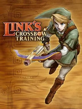 Link's Bowgun Training