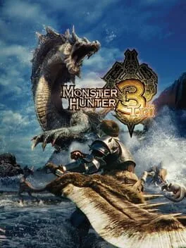 Monster Hunter 3 Tri [Limited Edition]