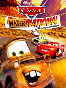 Cars Mater-National Championship (WII)