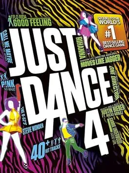 Just Dance 4 [Special Edition Lenticular Cover]