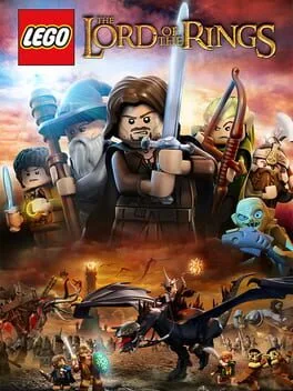 LEGO The Lord Of The Rings [Limited Edition Bundle] (WII)