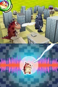 Monsters vs Aliens